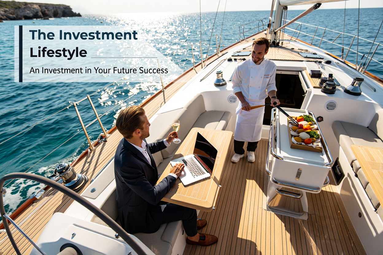Testimonial from yacht business owner